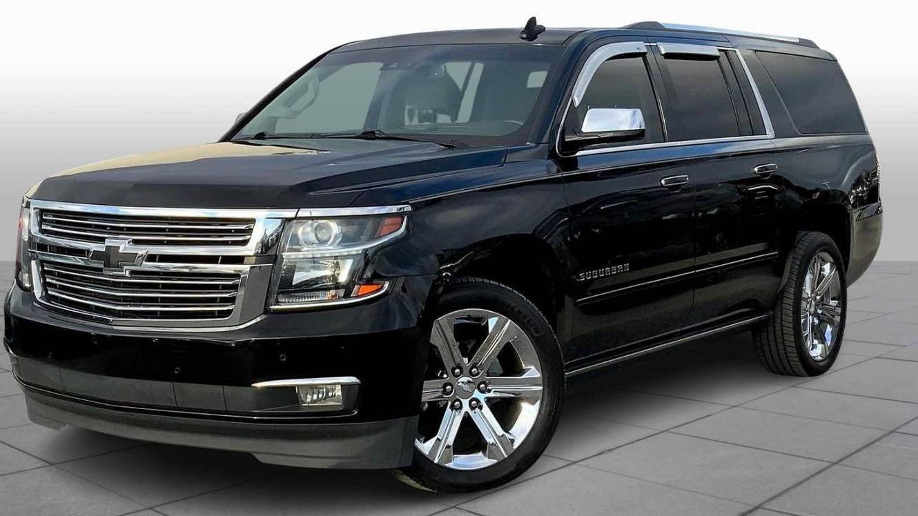 CHEVROLET SUBURBAN 2018 1GNSCJKC5JR186670 image