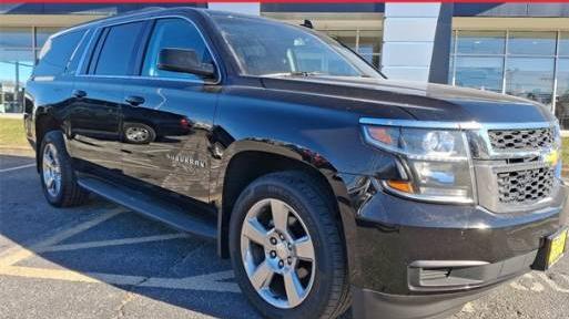 CHEVROLET SUBURBAN 2018 1GNSKHKC1JR309618 image