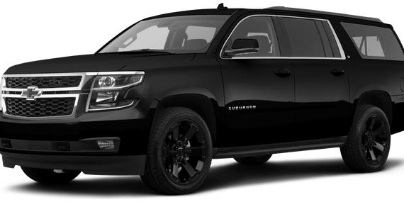CHEVROLET SUBURBAN 2018 1GNSKHKC4JR297710 image