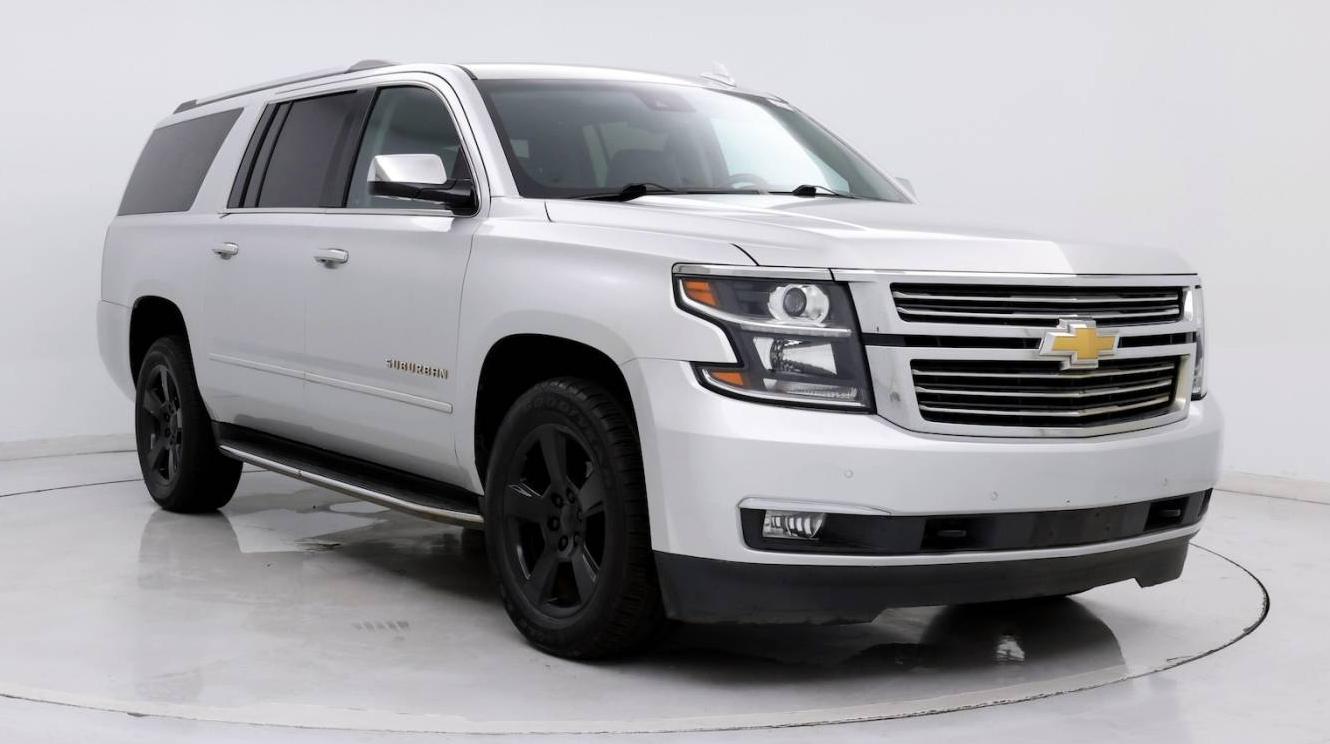 CHEVROLET SUBURBAN 2018 1GNSCJKC2JR163833 image