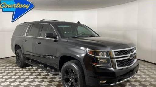 CHEVROLET SUBURBAN 2018 1GNSKHKC0JR248438 image