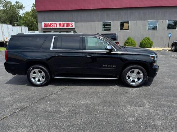 CHEVROLET SUBURBAN 2018 1GNSKJKC3JR392895 image