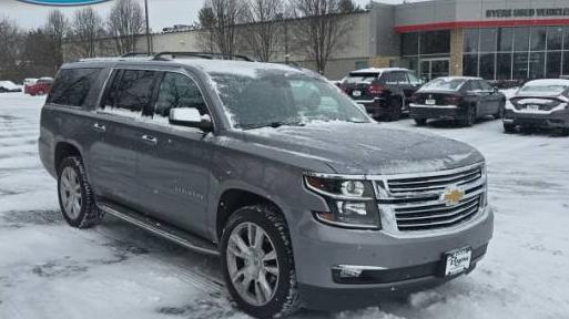 CHEVROLET SUBURBAN 2018 1GNSKJKC1JR300781 image