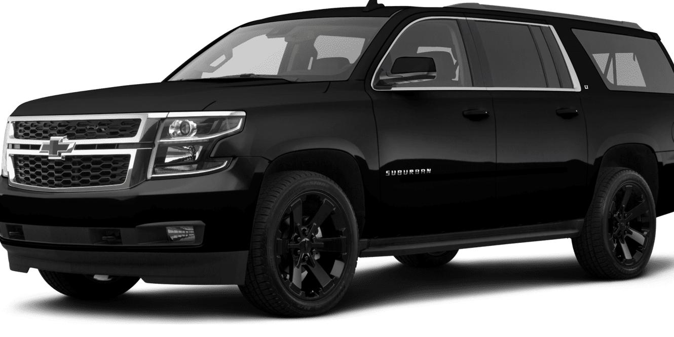 CHEVROLET SUBURBAN 2018 1GNSKHKC1JR335572 image