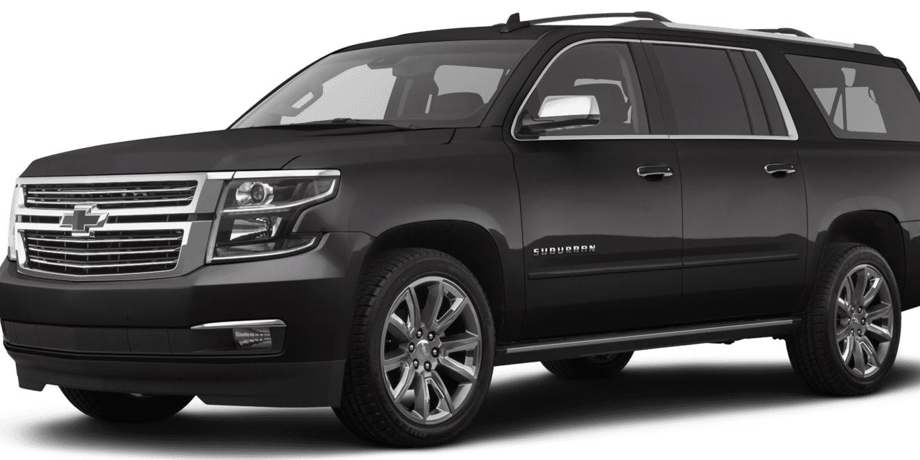 CHEVROLET SUBURBAN 2018 1GNSKJKCXJR213073 image