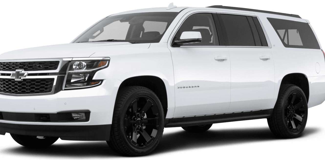 CHEVROLET SUBURBAN 2018 1GNSKHKC3JR270806 image