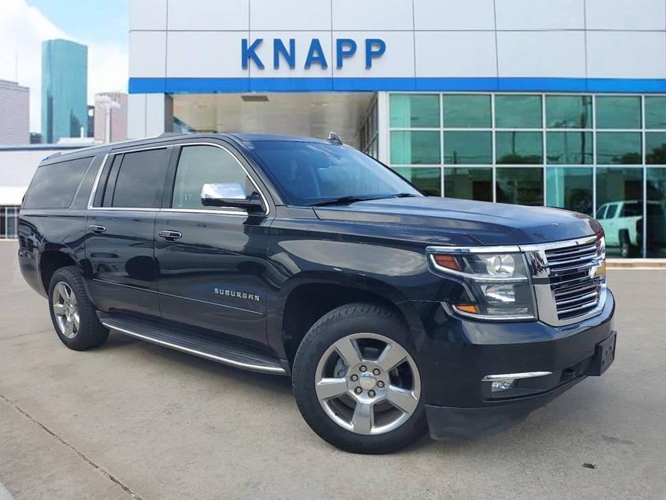 CHEVROLET SUBURBAN 2018 1GNSCJKC3JR109098 image