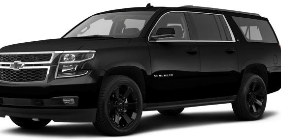 CHEVROLET SUBURBAN 2018 1GNSKHKC6JR264062 image