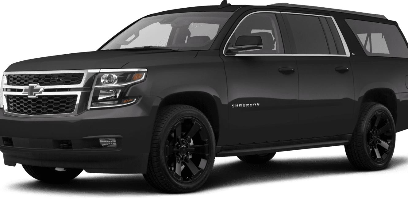 CHEVROLET SUBURBAN 2018 1GNSKHKC7JR313933 image