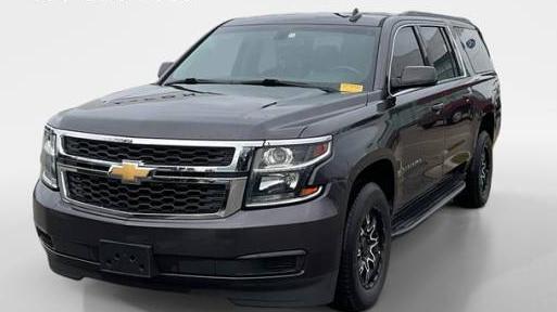 CHEVROLET SUBURBAN 2018 1GNSCGKC0JR244512 image