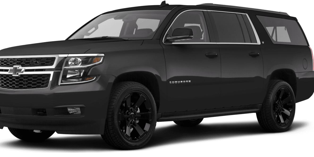 CHEVROLET SUBURBAN 2018 1GNSKHKCXJR266235 image