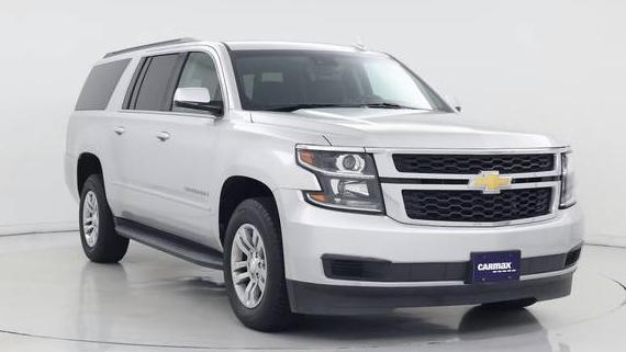CHEVROLET SUBURBAN 2018 1GNSKHKC0JR162191 image