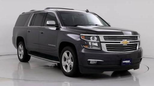 CHEVROLET SUBURBAN 2018 1GNSKJKC3JR253558 image