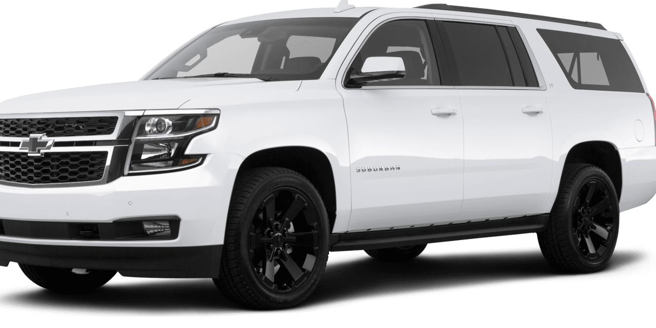 CHEVROLET SUBURBAN 2018 1GNSKHKC2JR222620 image