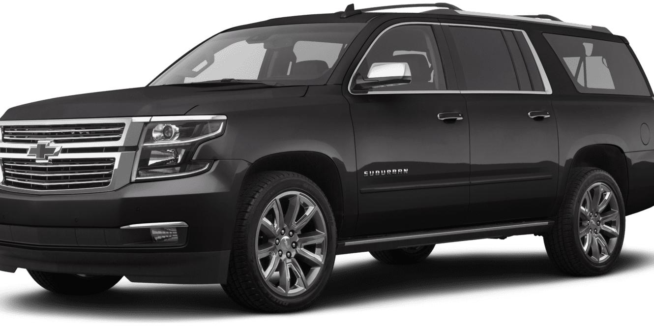 CHEVROLET SUBURBAN 2018 1GNSKJKC5JR199972 image