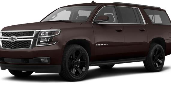 CHEVROLET SUBURBAN 2018 1GNSKHKC0JR316902 image