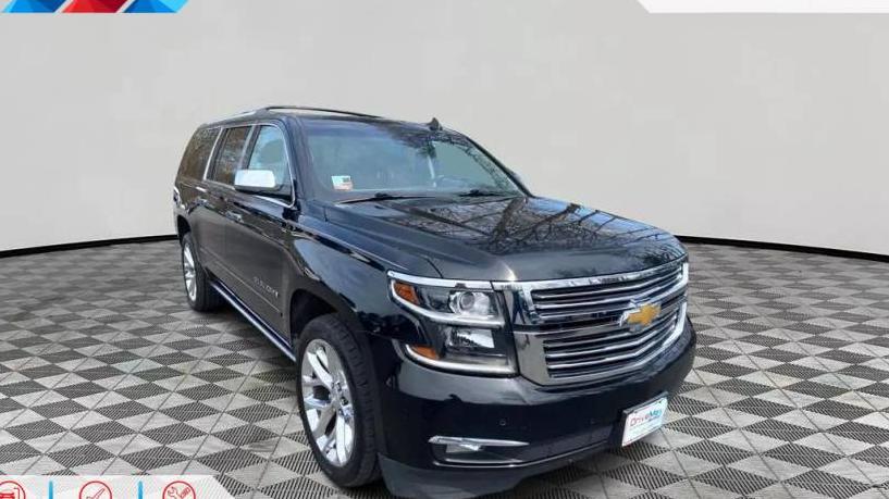 CHEVROLET SUBURBAN 2018 1GNSKJKC1JR207677 image