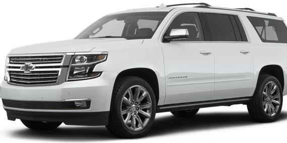 CHEVROLET SUBURBAN 2018 1GNSKJKCXJR102961 image