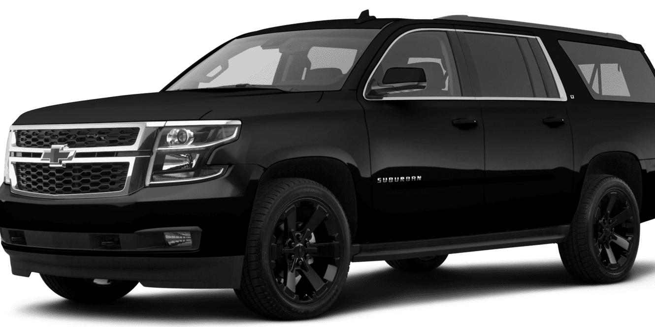 CHEVROLET SUBURBAN 2018 1GNSCHKC2JR217236 image