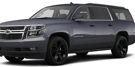 CHEVROLET SUBURBAN 2018 1GNSCHKC8JR176417 image