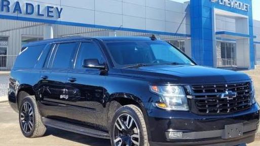 CHEVROLET SUBURBAN 2018 1GNSKJKC6JR351824 image