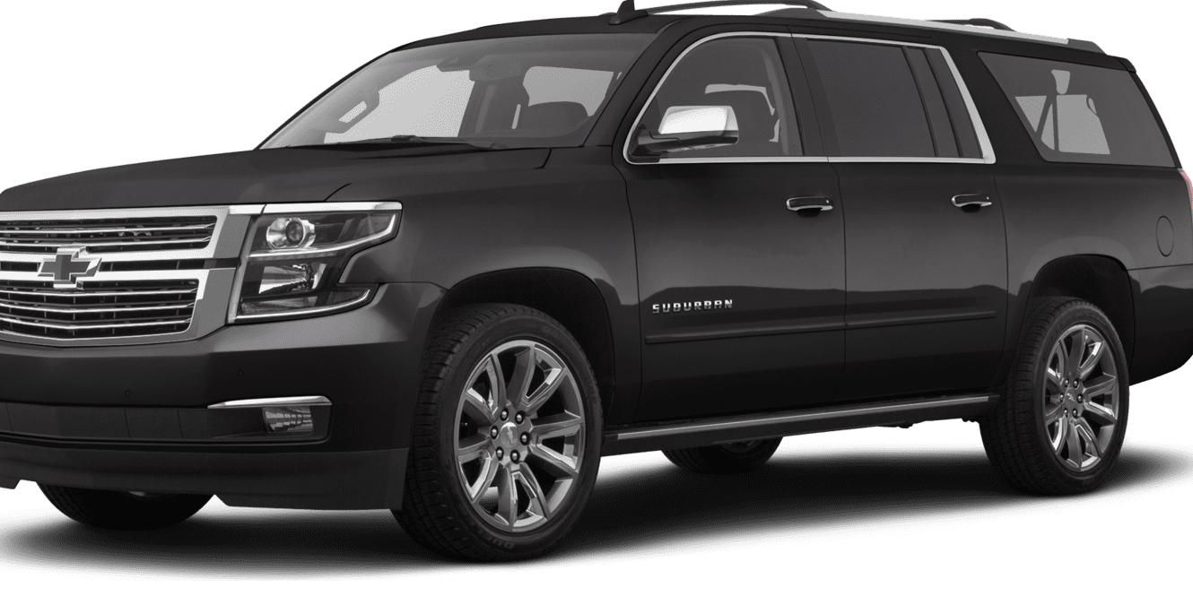 CHEVROLET SUBURBAN 2018 1GNSCJKCXJR103296 image