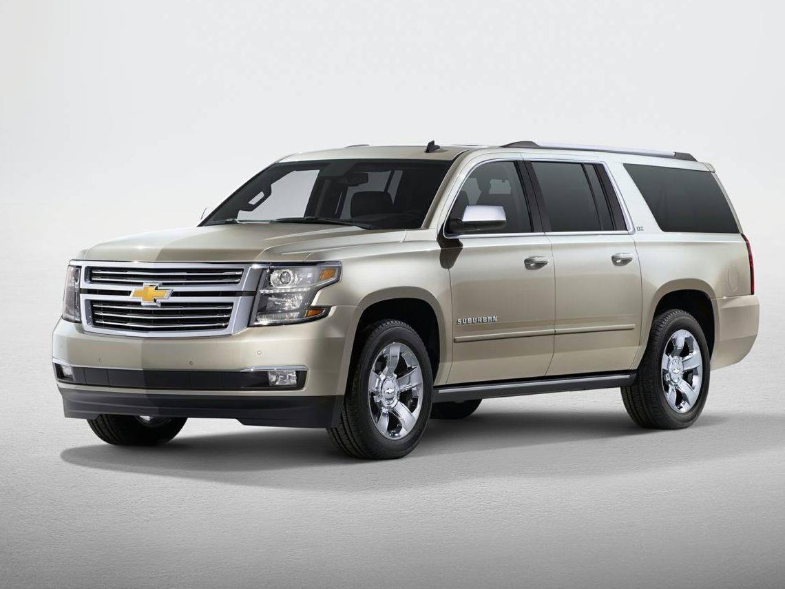 CHEVROLET SUBURBAN 2018 1GNSKHKC4JR197879 image