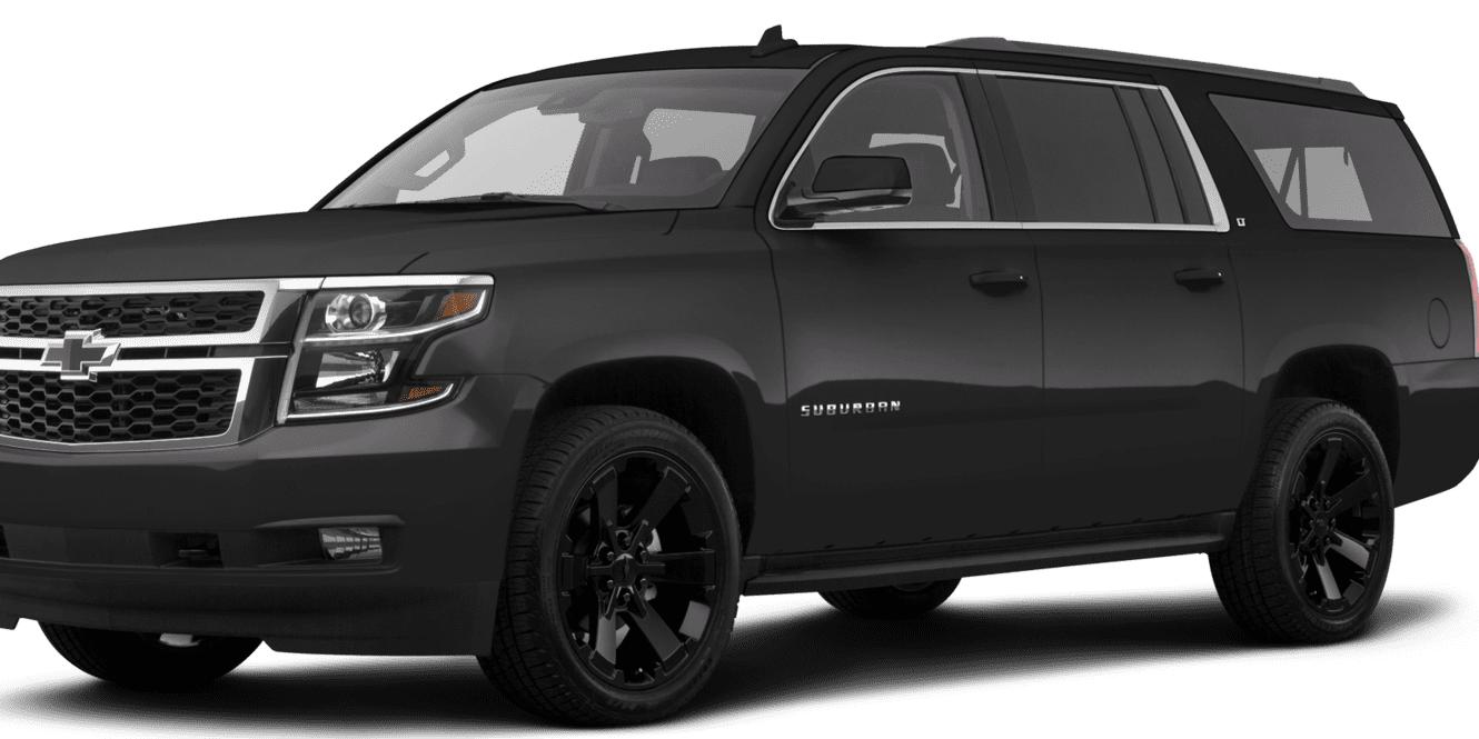 CHEVROLET SUBURBAN 2018 1GNSKHKCXJR289479 image