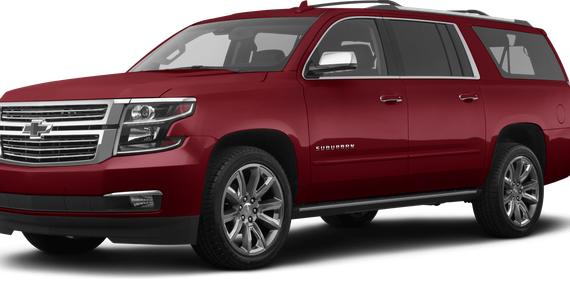 CHEVROLET SUBURBAN 2018 1GNSKJKC1JR391583 image