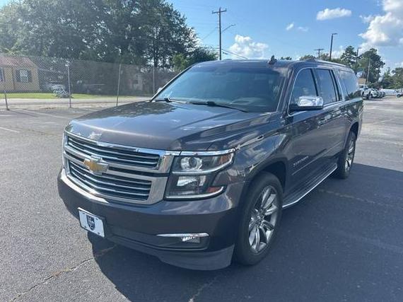 CHEVROLET SUBURBAN 2018 1GNSCJKC7JR280209 image