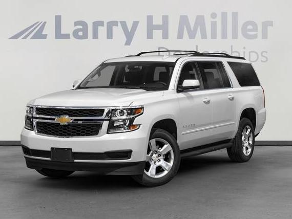 CHEVROLET SUBURBAN 2018 1GNSKHKC4JR199891 image