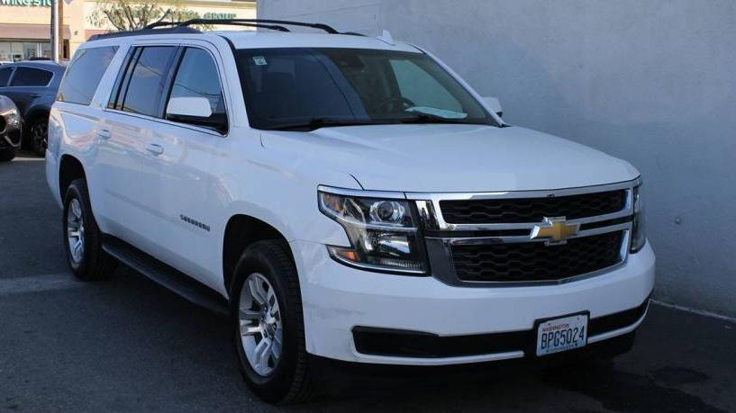 CHEVROLET SUBURBAN 2018 1GNSKHKC5JR122415 image