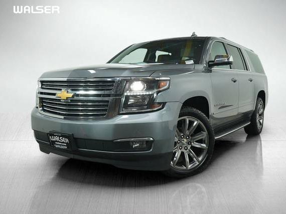 CHEVROLET SUBURBAN 2018 1GNSKJKCXJR214823 image