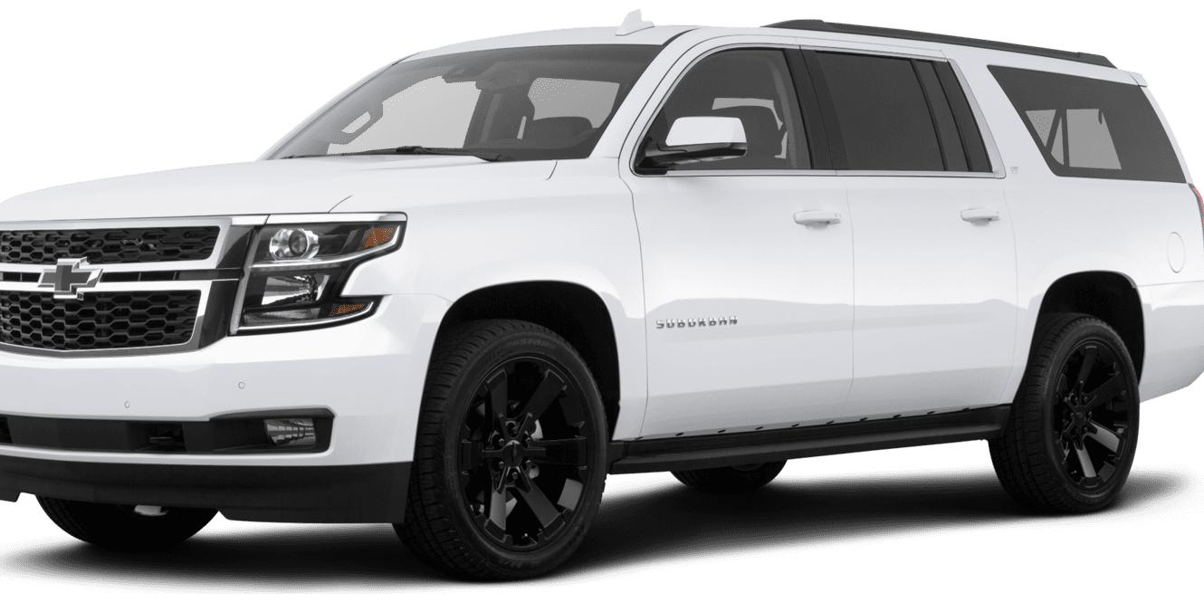 CHEVROLET SUBURBAN 2018 1GNSKHKC1JR369608 image