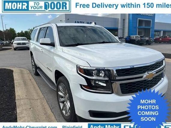 CHEVROLET SUBURBAN 2018 1GNSKGKC7JR141199 image