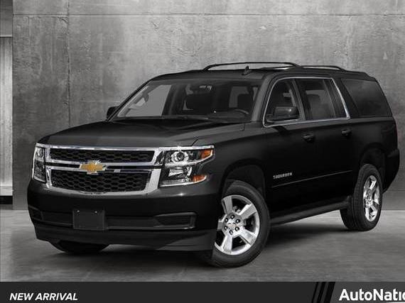 CHEVROLET SUBURBAN 2018 1GNSCGKC2JR313040 image