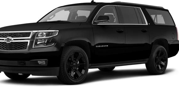 CHEVROLET SUBURBAN 2018 1GNSKHKC1JR206103 image
