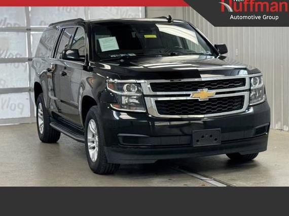 CHEVROLET SUBURBAN 2018 1GNSKHKC0JR133919 image CHEVROLET SUBURBAN 2018 1GNSKHKC0JR133919 image