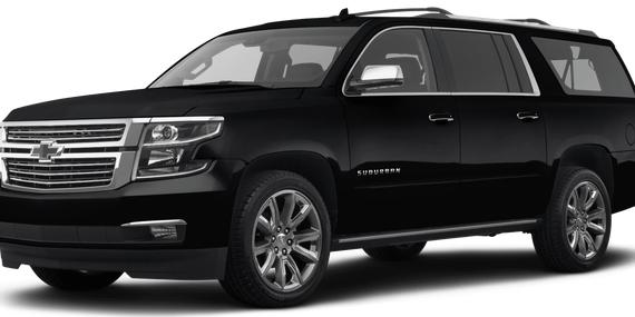 CHEVROLET SUBURBAN 2018 1GNSKJKC8JR396781 image