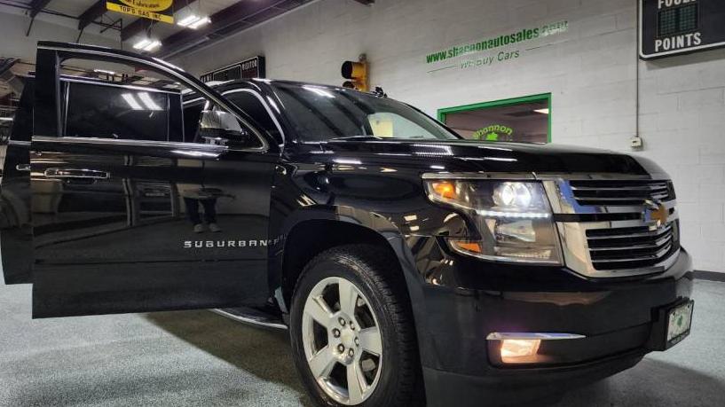 CHEVROLET SUBURBAN 2018 1GNSKJKC6JR279474 image