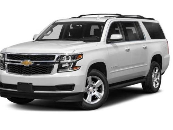 CHEVROLET SUBURBAN 2018 1GNSCGKC0JR326045 image