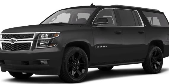 CHEVROLET SUBURBAN 2018 1GNSKHKCXJR361698 image