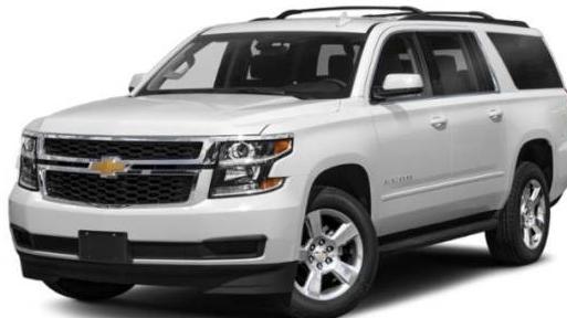 CHEVROLET SUBURBAN 2018 1GNSKHKC1JR404048 image