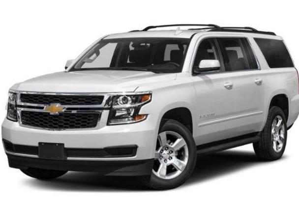 CHEVROLET SUBURBAN 2018 1GNSCHKC8JR250645 image