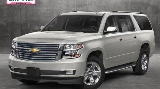 CHEVROLET SUBURBAN 2018 1GNSCJKC3JR154963 image