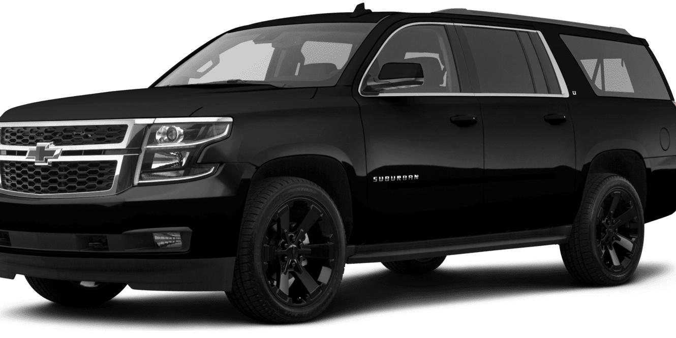 CHEVROLET SUBURBAN 2018 1GNSCHKC4JR241327 image