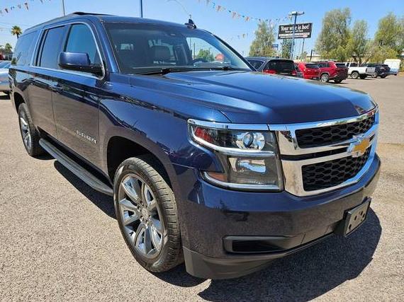 CHEVROLET SUBURBAN 2018 1GNSCHKC4JR389431 image