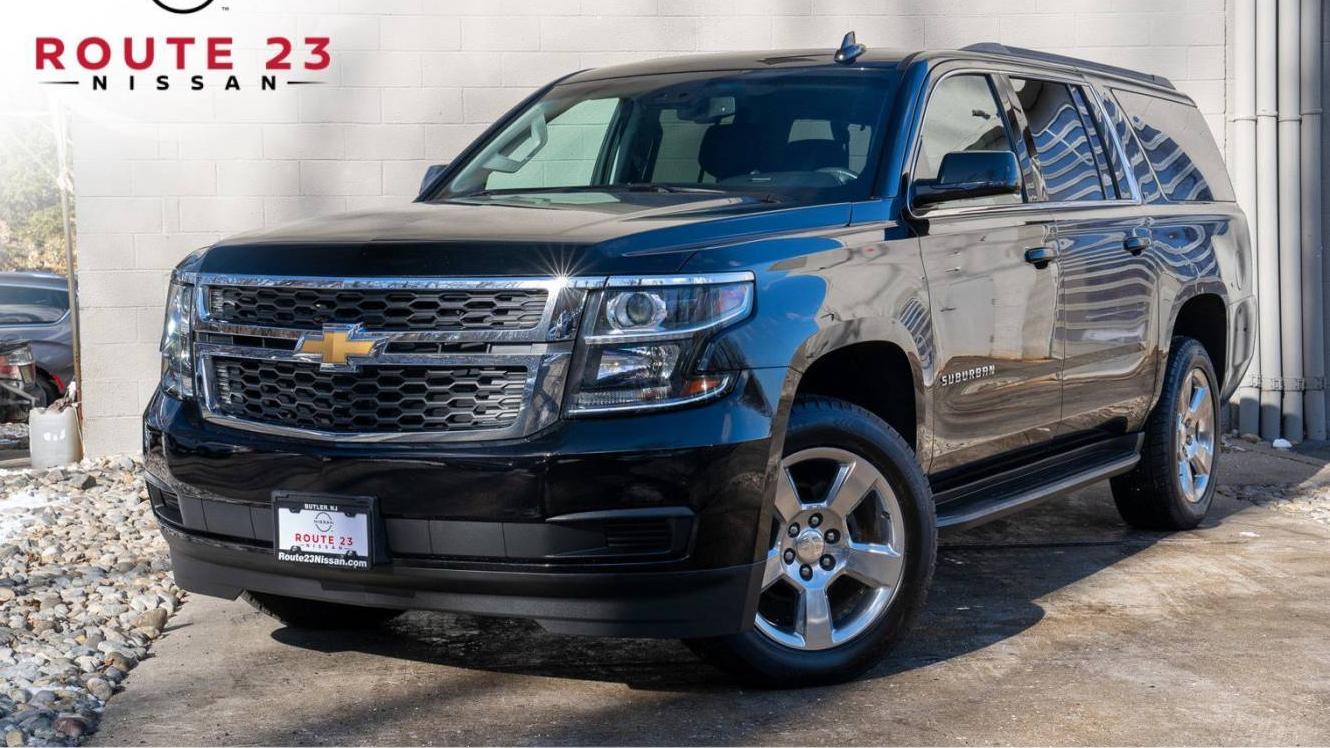 CHEVROLET SUBURBAN 2018 1GNSKHKC2JR309725 image