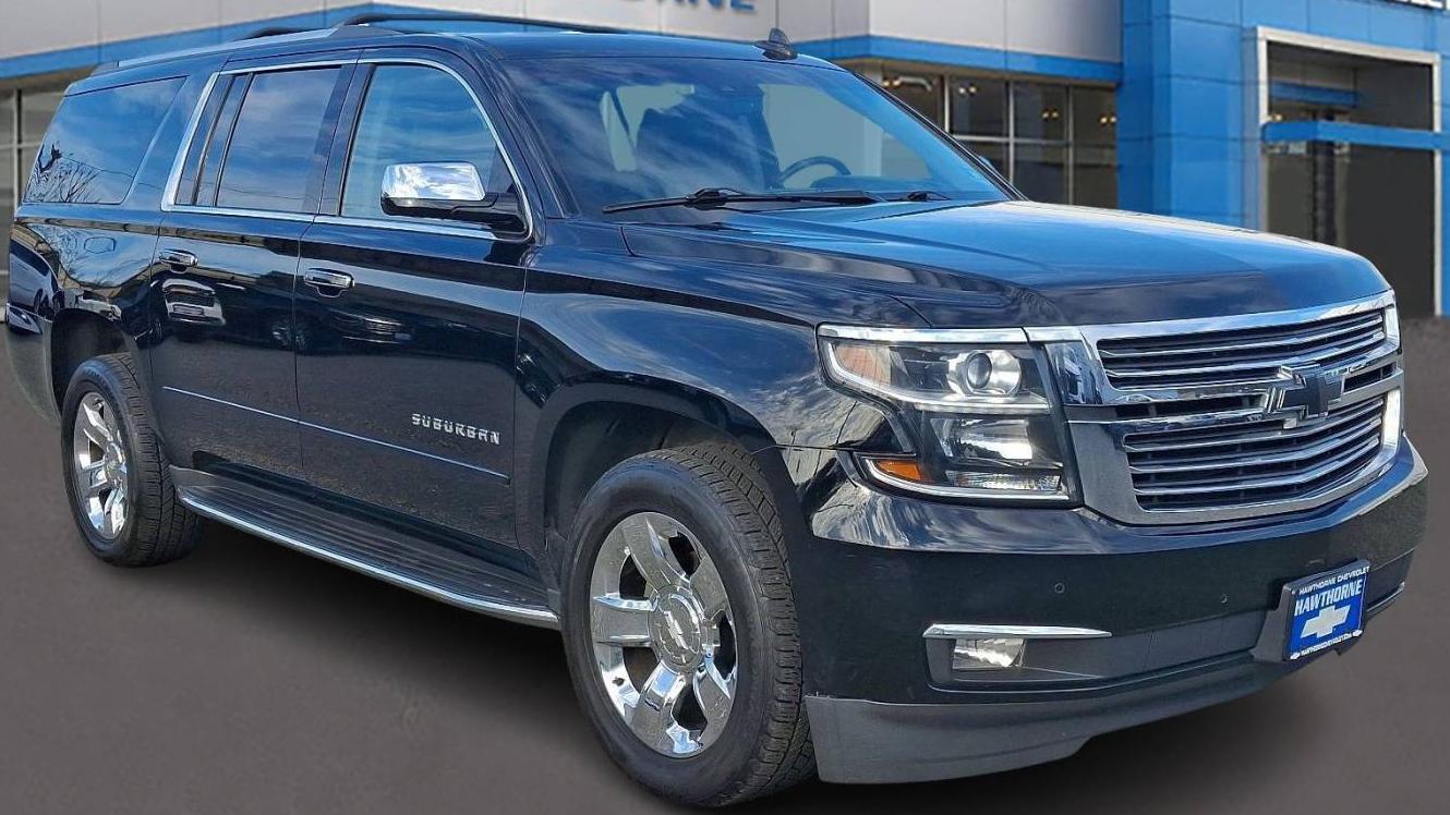 CHEVROLET SUBURBAN 2018 1GNSKJKC4JR251060 image