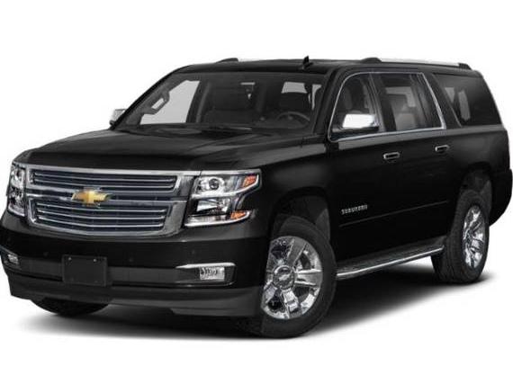 CHEVROLET SUBURBAN 2018 1GNSCJKC8JR219676 image